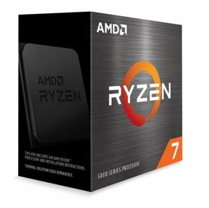 AMD Ryzen 7 5800X 3.8 GHz 8 Core AM4 Processor - IBSouq