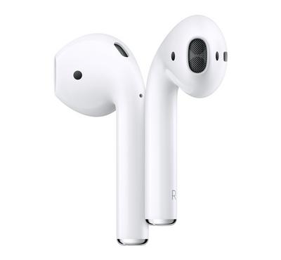 Apple AirPods 2nd Gen with Charging Case - IBSouq