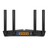 TP-Link AX3000 Dual Band Gigabit Wi-Fi 6 Router Archer-AX50 - IBSouq