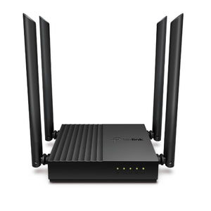 Tp-Link MU-MIMO Wi-Fi Router Ac 1200 Archer C64 - IBSouq