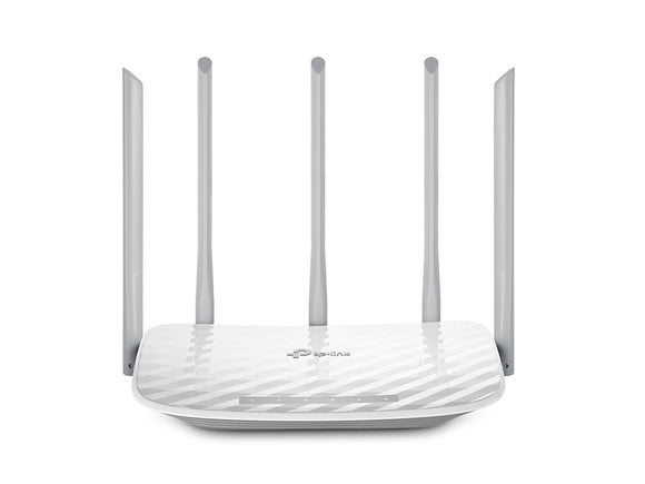 TP-Link Archer C60 Ac1350 Wireless Dual Band Router - IBSouq