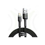 Baseus Cafule Cable USB-A to iPhone Lightening 3M - IBSouq