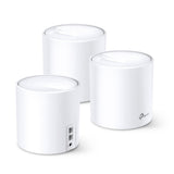 TP-Link AX3000 Whole Home Mesh Wi-Fi 6 System Deco-X60 - IBSouq
