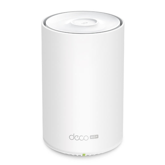 Deco X20-4G - 4G+ AX1800 Whole Home Mesh WiFi 6 Gateway (1 Pack) - IBSouq