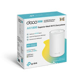 Deco X20-4G - 4G+ AX1800 Whole Home Mesh WiFi 6 Gateway (1 Pack) - IBSouq