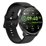X.cell Smart Watch Elite 2 - Black - IBSouq
