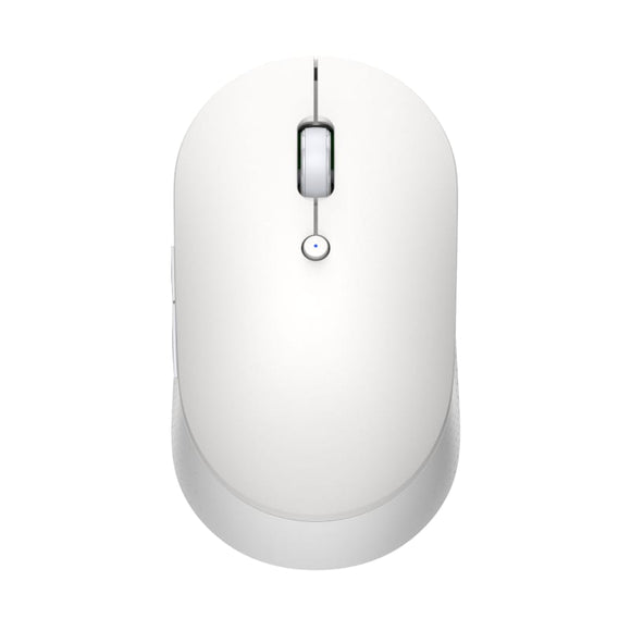 Mi Wireless Mouse Silent Edition 1300 DPI - White - IBSouq