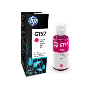 HP GT 52 Original Ink Bottle Yellow - IBSouq