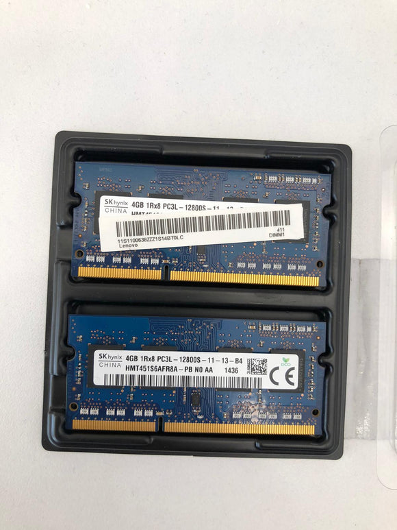 4GB RAM Laptop Memory Hynix - IBSouq