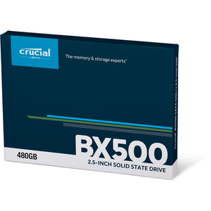 Crucial SSD 480GB (BX500) - IBSouq
