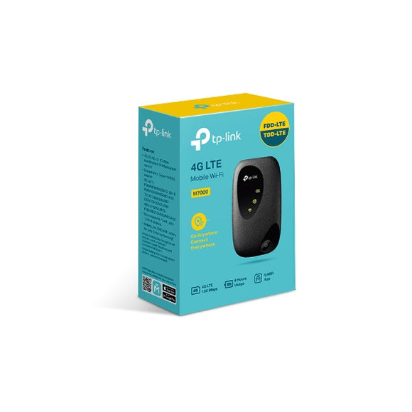 TP-Link 4G LTE Mobile Wi-Fi m7000 - IBSouq