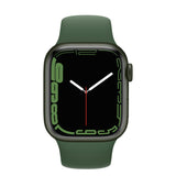 Apple Watch 7 Series, 41MM, Green Sport Band GPS - IBSouq