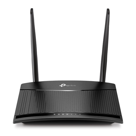 TP-Link 300Mbps 4G LTE Router TL-MR100 - IBSouq