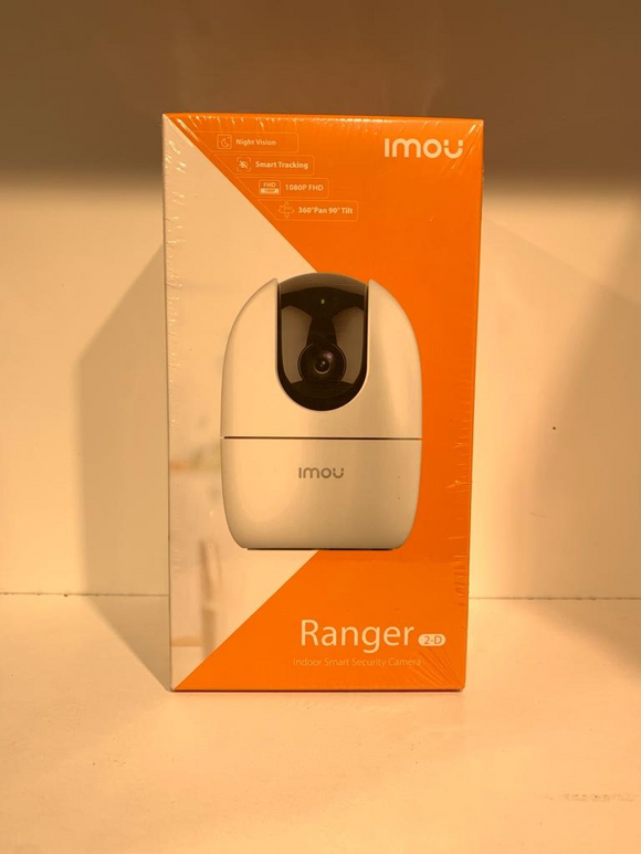 Imou Ranger 2-D Indoor Smart Security Camera - IBSouq
