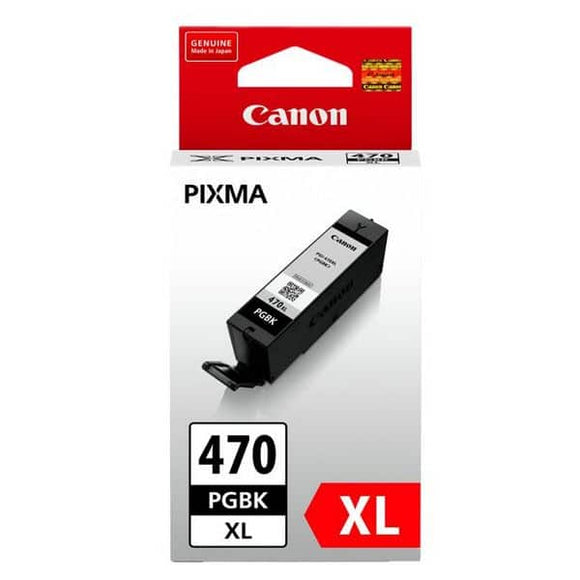Canon 470 XL Black - IBSouq