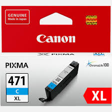 Canon 471 XL Cyan - IBSouq