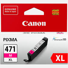 Canon 471 XL Magenta - IBSouq
