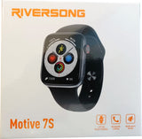 Riversong Motive 7S Smartwatch Blue - IBSouq