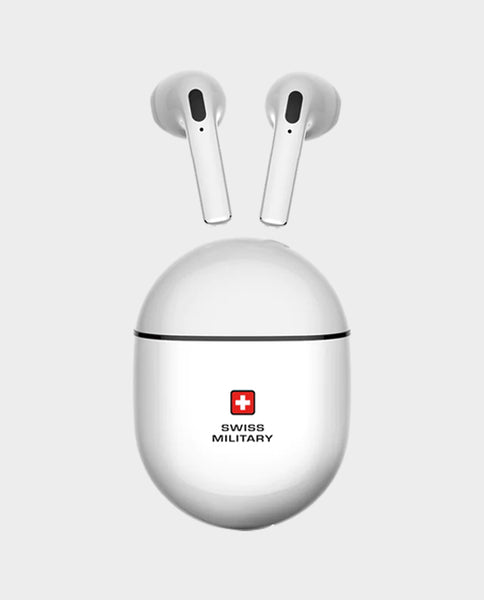 SWISS MILITARY TRUE WIRLESS EARBUDS DELTA 2ENC
