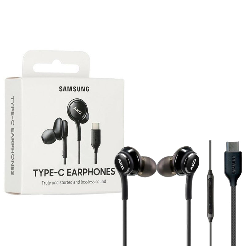 Type C Akg Earphones Flipkart Original Wired Galaxy AKG-Tuned