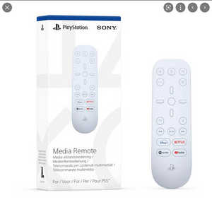 Sony PS5 Media Remote - IBSouq