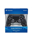 PS4 Dualshock 4 Wireless Controller Black - IBSouq