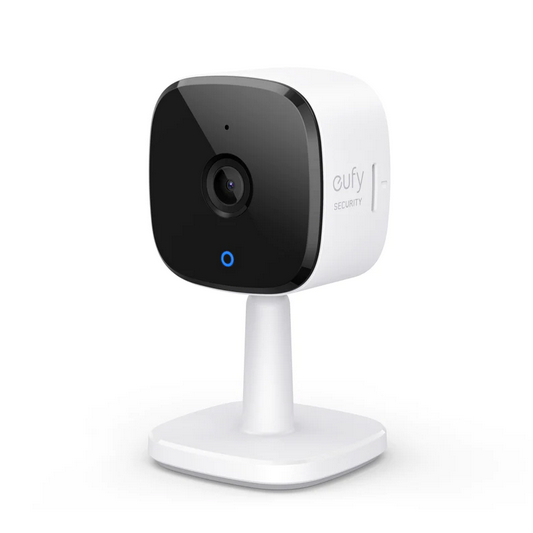 Eufy 2K Plug-in Indoor Security Camera, Home Security Camera for Indoor Surveillance - IBSouq