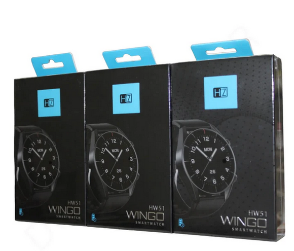 Heatz Smart Watch WINGO (HW51) - IBSouq