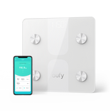 Eufy Smart Scale C1 White - IBSouq