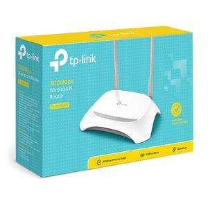 TP-Link 300Mbps Wireless N Router WR840N - IBSouq