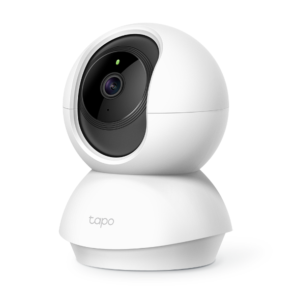 TP-Link Pan/Tilt Home Security Wi-Fi Camera-360 TAPO-C200 - IBSouq