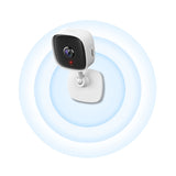 TP-Link Home Security Wi-Fi Camera TAPCO-C100 - IBSouq