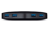 TP-Link USB 3.0 4-Port Portable Hub uh400 - IBSouq