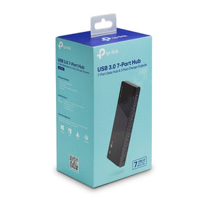 TP-Link USB 3.0 7-Prt Hub uh700 - IBSouq