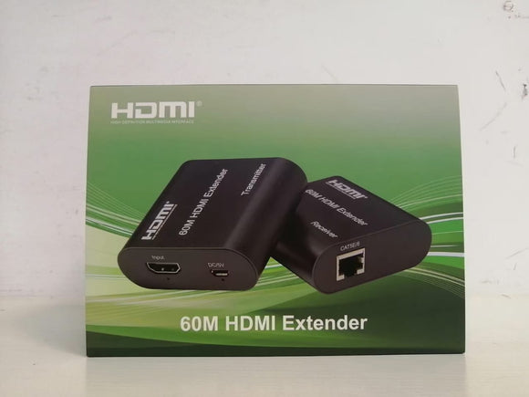HDMI to HDMI Extender 60M - IBSouq