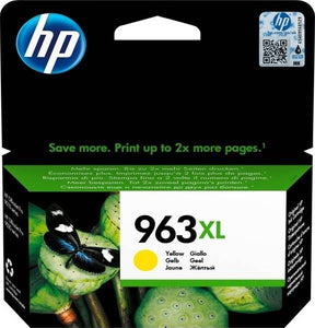 HP 963 XL Ink Cartridge Yellow - IBSouq