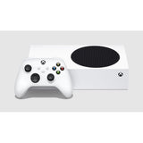 Microsoft Xbox Series S Digital Console 512GB White (RRS-00013) - IBSouq