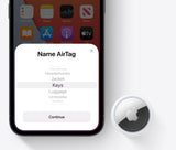 Apple AirTag 1 Pack (MX532ZE) - IBSouq