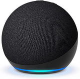 Amazon Alexa Echo Dot Smart Speaker 5th Generation (C2N6L4) Deep Sea Blue - IBSouq