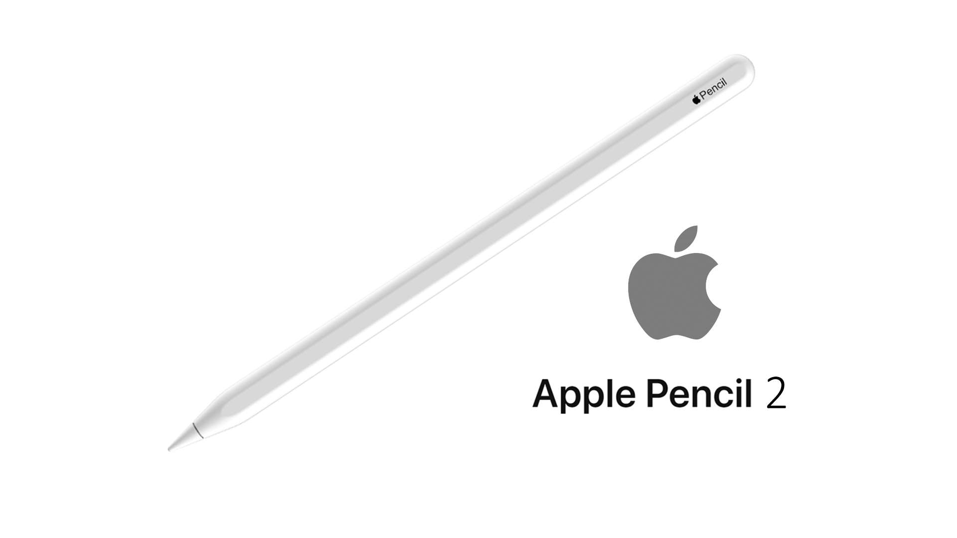 Apple Pencil (2nd Generation) White - IBSouq