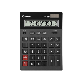Canon Desktop Calculator 14 digits (S-1410T) - IBSouq