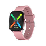 Heatz Smart Watch Z Watch (HW10) Pink - IBSouq