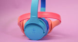 Belkin SoundForm Mini Wireless On-Ear Headphones for Kids - IBSouq
