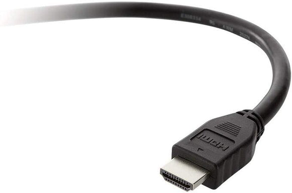 Belkin High-Speed Standard HDMI Cable 4K Ultra HD 3M (10FT) - IBSouq