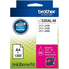 Brother LC535XL-M Magenta - IBSouq