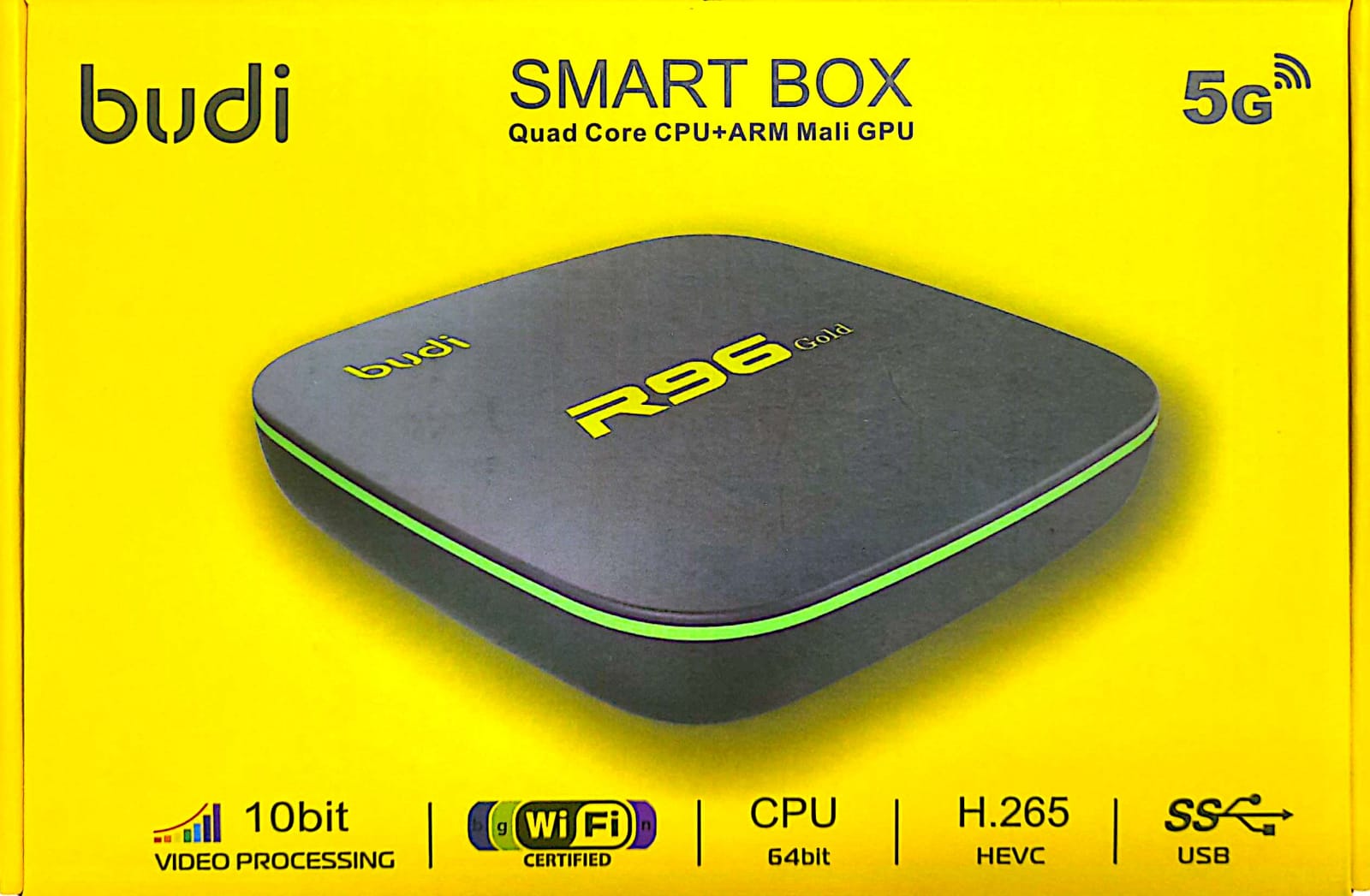 Budi Smart Box 5G