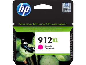 HP 912XL Original Ink Cartridge Black - IBSouq