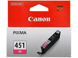 Canon CLI 451 Ink Cartridge Magenta - IBSouq