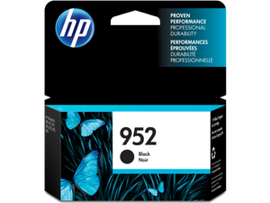 HP 952 Black Original Ink Cartridge Black - IBSouq