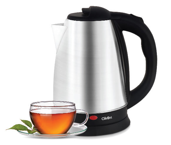 Clikon Stainless Steel Electric Kettle